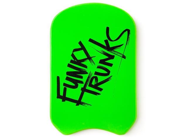 Funky Trunks Kickboard Schwimmbrett - still brasil