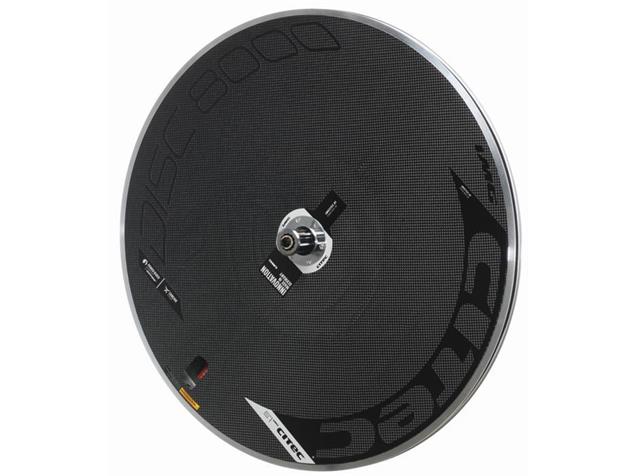Citec Disc 8000 Scheibenrad - Shimano Drahtreifen schwarz