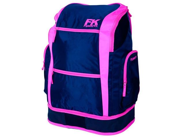 Funkita Backpack Rucksack Ocean Blush