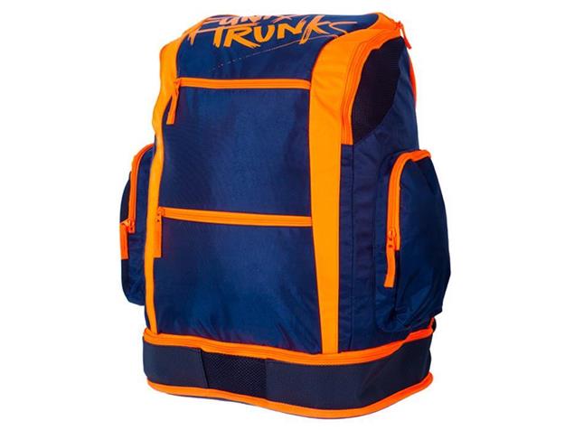 Funky Trunks Backpack Rucksack Ocean Flame