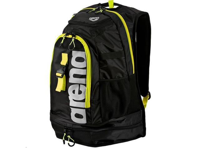 Arena Fastpack 2.1 Rucksack 40x55x35 cm - black/fluo yellow-silver