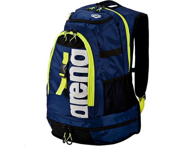 Arena Fastpack 2.1 Rucksack 40x55x35 cm - royal/fluo yellow-white