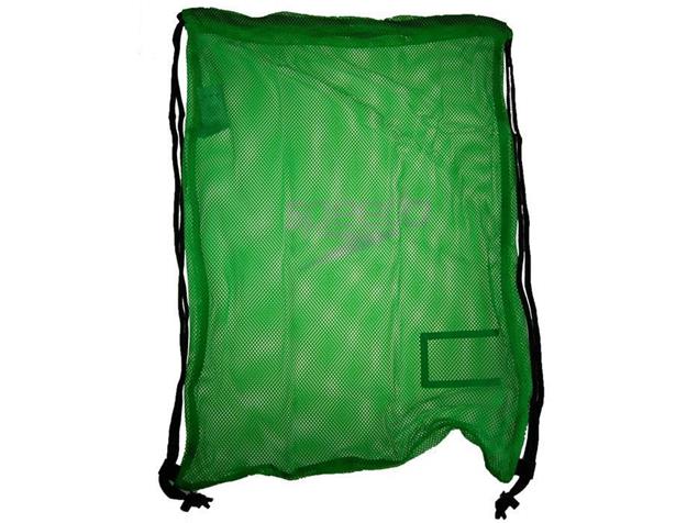 Speedo Equipment Mesh Bag Tasche - fluo green