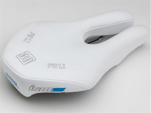 ISM PS 1.1 Sattel - weiss