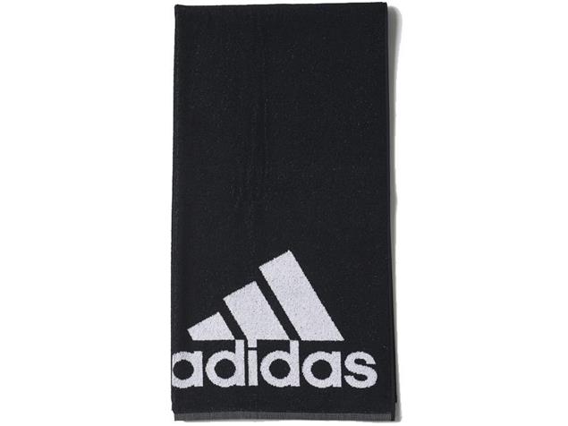 Adidas Towel Baumwollhandtuch L black/white