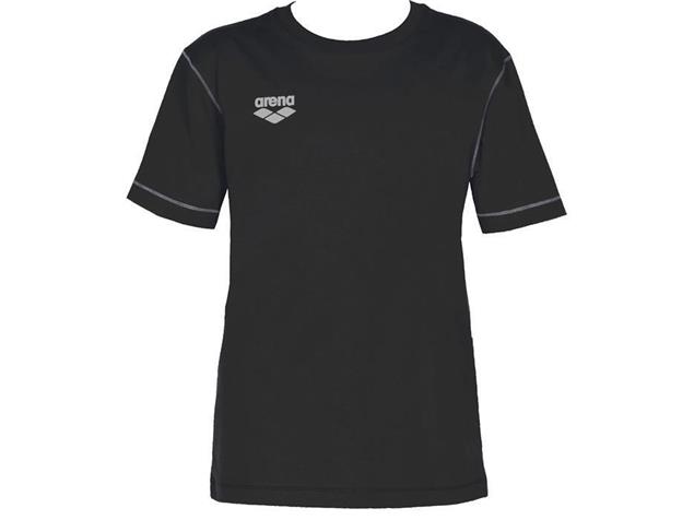 Arena Teamline Tee Shirt - XS black