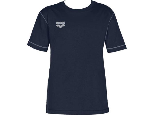 Arena Teamline Tee Shirt - S navy
