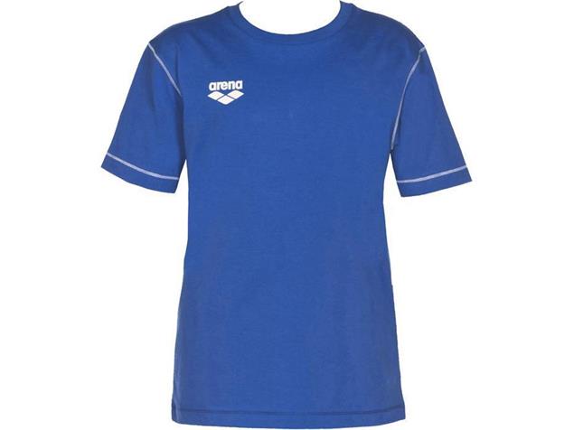 Arena Teamline Tee Shirt - XL royal