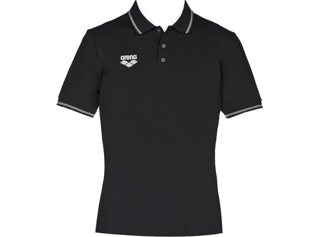 Arena Teamline Polo Shirt - XS black