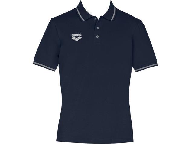 Arena Teamline Polo Shirt - L navy