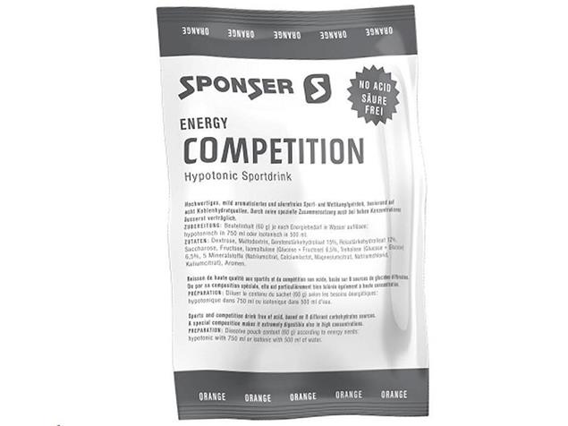 Sponser Competition Drink 60g