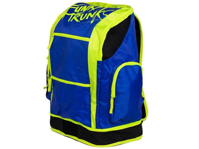 Funky Trunks Backpack Rucksack Ocean Flash