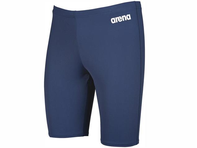 Arena Solid Jammer Badehose - 2 navy/white