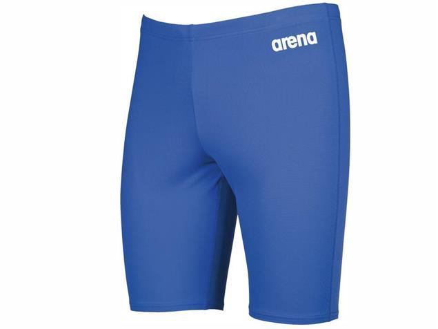 Arena Solid Jammer Badehose - 3 royal/white