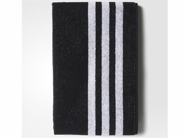 Adidas Towel Baumwollhandtuch S black/white