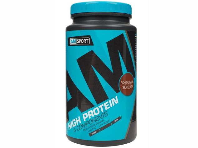 AMSPORT High Protein 600g Dose - schokolade