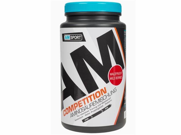 AMSPORT Competition 1100g Dose - waldfrucht