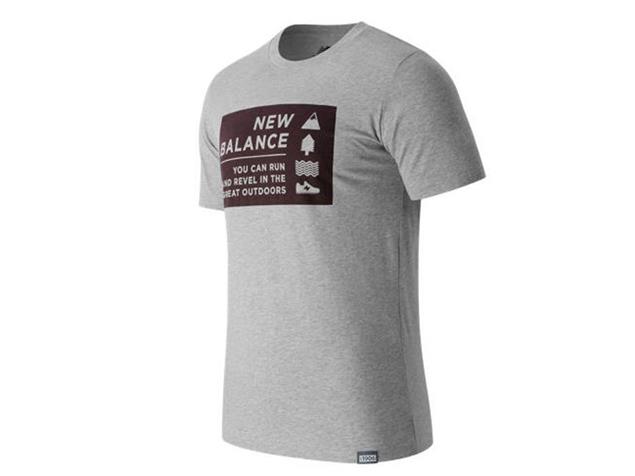 New Balance Camp Vibes T-shirt