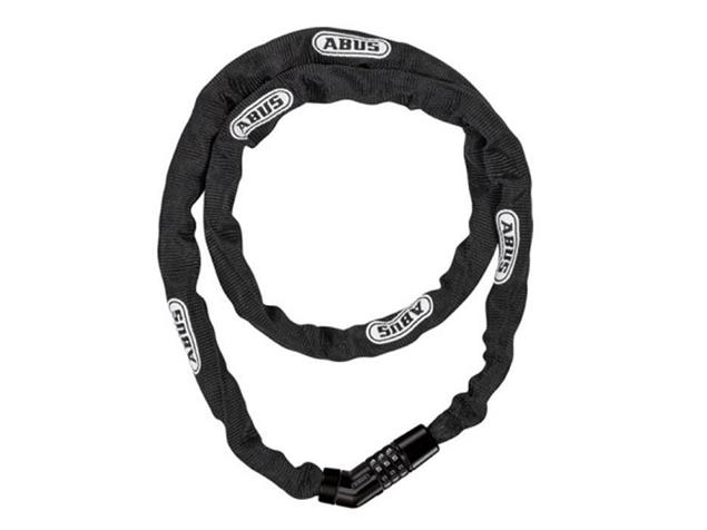 Abus Steel-O-Chain 4804C/75 Kettenschloss - black