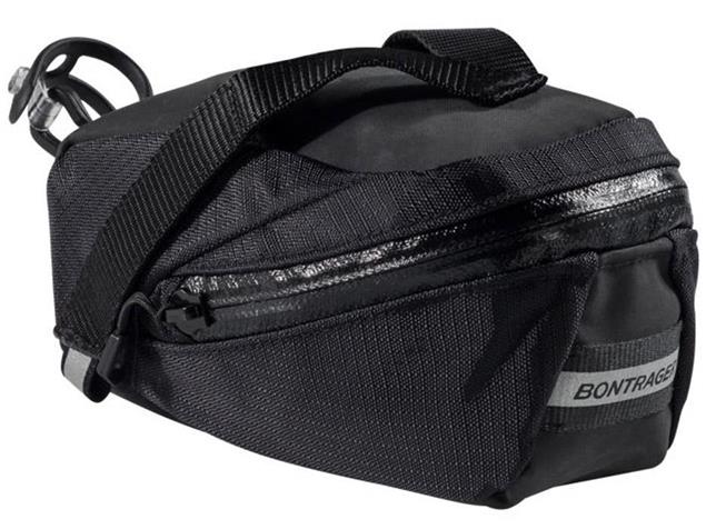Bontrager Elite Medium Seat Pack Satteltasche schwarz