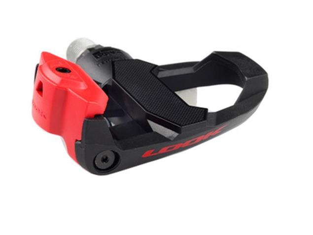 Look KeO Classic 3 Pedal - black/red