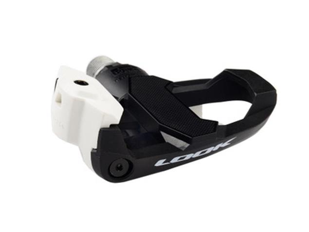 Look KeO Classic 3 Pedal - black/white