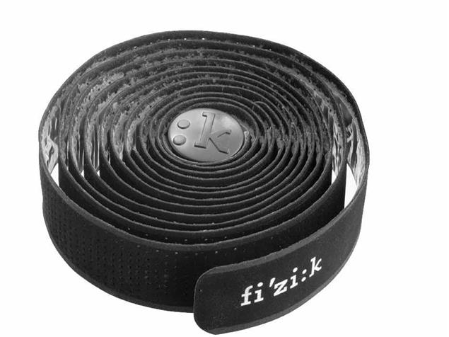 Fizik Bar:Tape Endurance Soft Touch 2.5 mm Lenkerband - schwarz