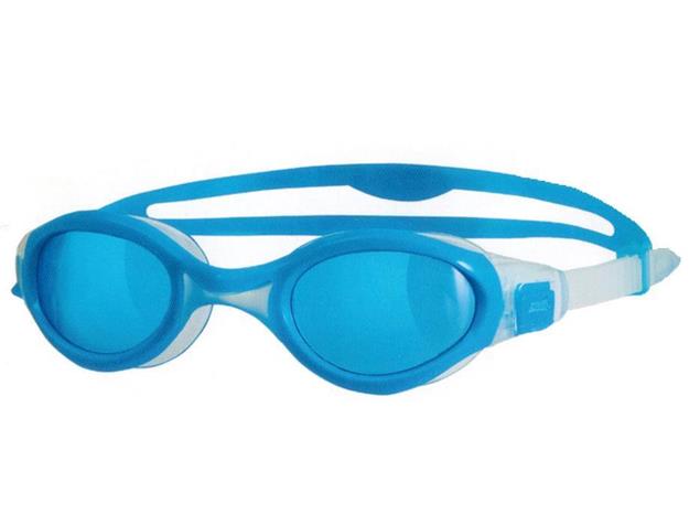 Zoggs Venus Women Schwimmbrille - blue-clear/blue tinted
