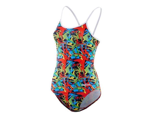 Sailfish Womens Swimsuit Badeanzug Spirit - XL