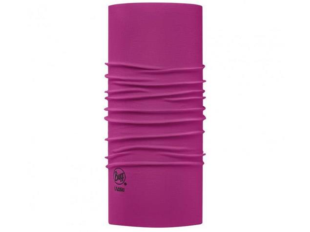 Buff High UV Protection Schlauchtuch - solid boysenberry