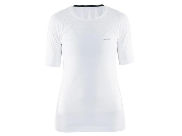 Craft Cool Intensity Run Women Shirt SS kurzarm - XS white