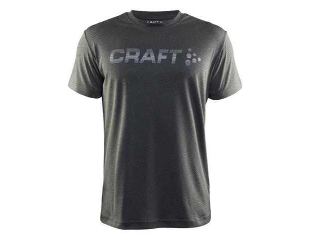Craft Prime Logo Tee Men Shirt kurzarm