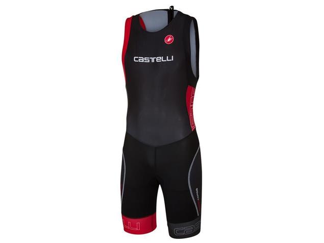 Castelli Short Distance Race Suit Einteiler SL