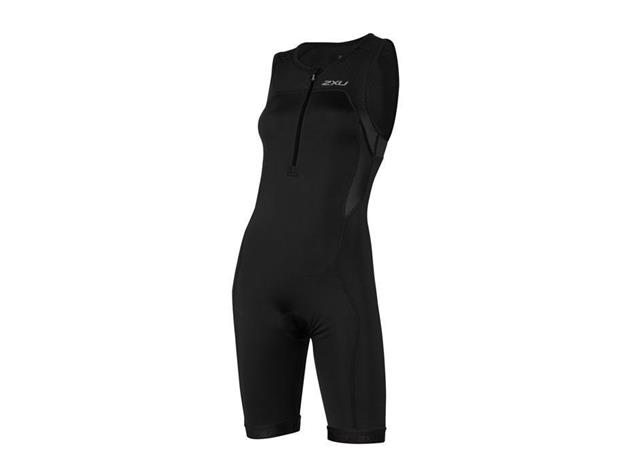 2XU Active Women Trisuit Einteiler WT4371d - XL black/black