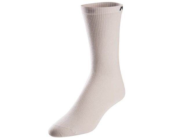 Pearl Izumi Attack Tall Socken - M white