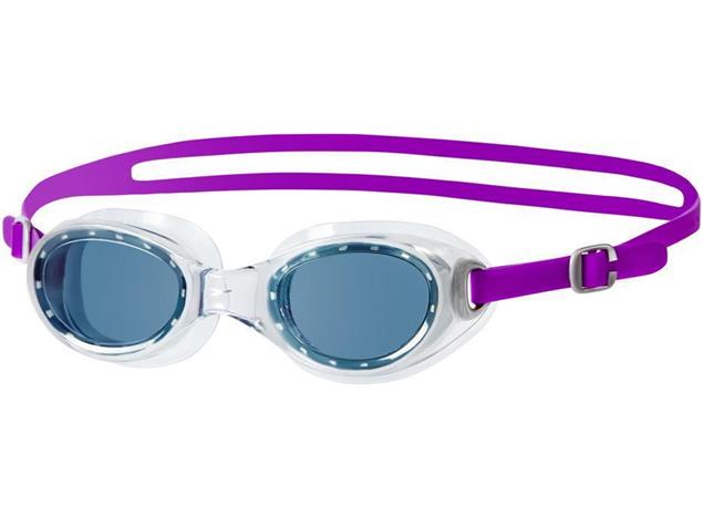 Speedo Futura Classic Women Schwimmbrille - purple/smoke