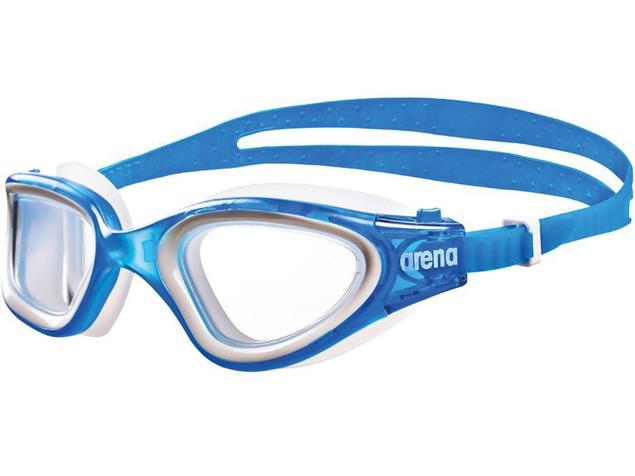 Arena Envision Schwimmbrille - blue-blue/clear