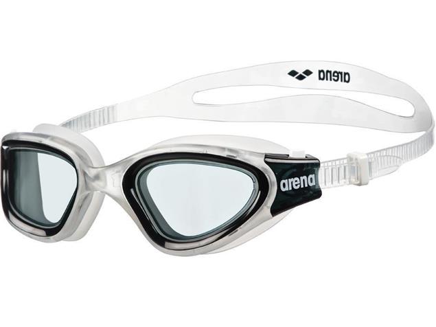 Arena Envision Schwimmbrille - clear-black/clear