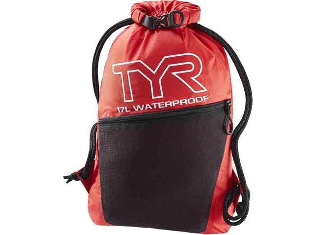 TYR Alliance Waterproof Sack Pack Rucksack 17 Liter
