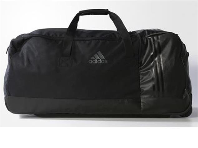 Adidas Performance Teambag Tasche Trolley XL black/black/vista grey