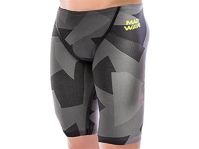 Mad Wave Forceshell Air Force Jammer Wettkampfhose