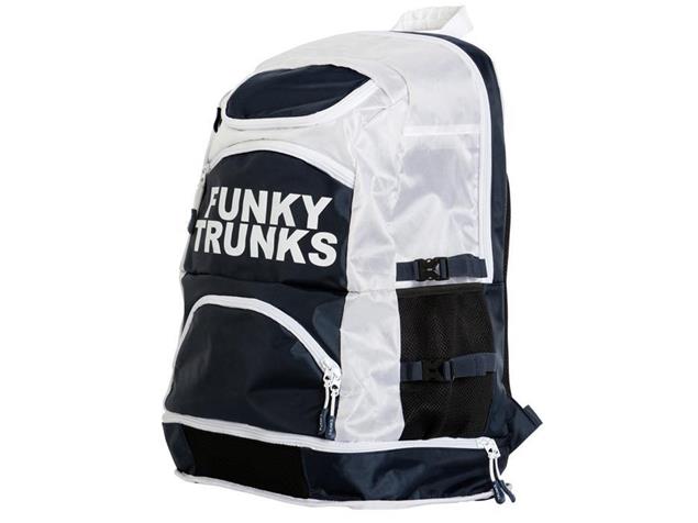 Funky Trunks Elite Squad Backpack Rucksack Navy Blast
