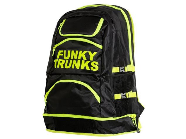 Funky Trunks Elite Squad Backpack Rucksack Night Lights