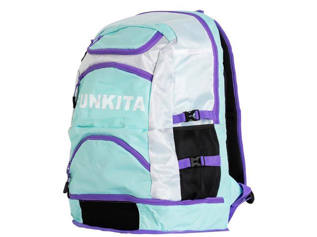 Funkita Elite Squad Backpack Rucksack Mint Dreams