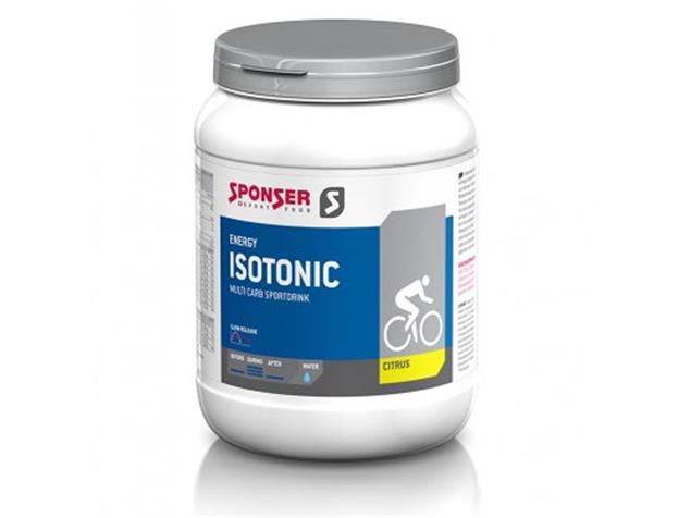 Sponser Isotonic Drink 1000g Dose