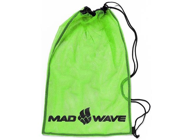 Mad Wave Dry Mesh Bag Tasche 65x50 - green