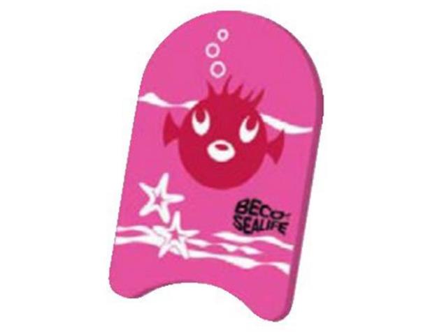Beco Sealife Kick Board Schwimmbrett - pink