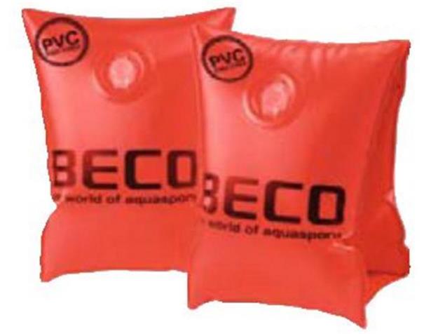 Beco Arm Rings Soft Schwimmflügel Schwimmhilfe Größe 00  (-15 kg) PVC Fei