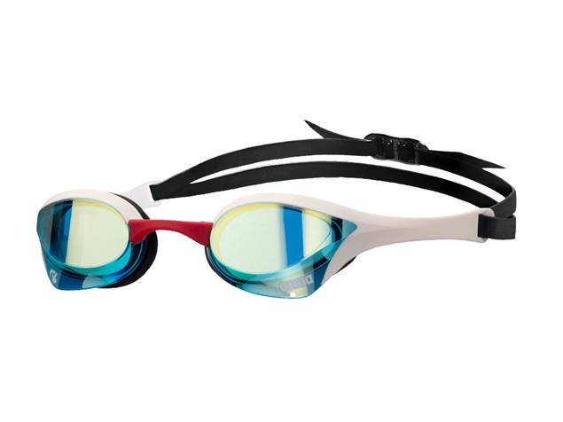 Arena Fireflow Cobra Ultra Swipe Mirror Wettkampf Schwimmbrille  - fireflow