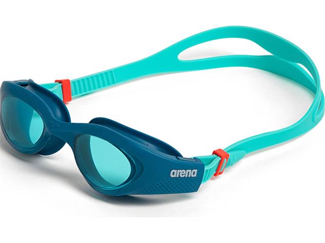 Arena The One Women Schwimmbrille - blue/blue cosmo/water